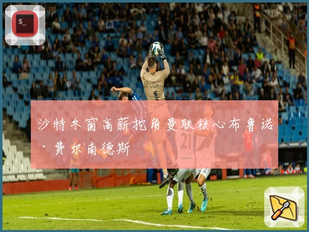 沙特冬窗高薪挖角曼联核心布鲁诺·费尔南德斯