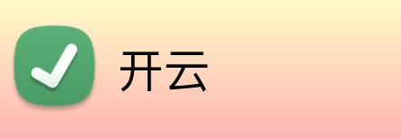 开云 Logo
